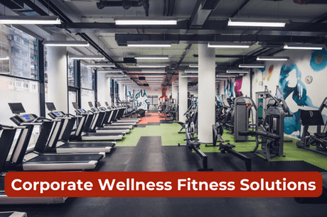 Corporate Wellness Fitness Solutions - ExerciseUnlimited