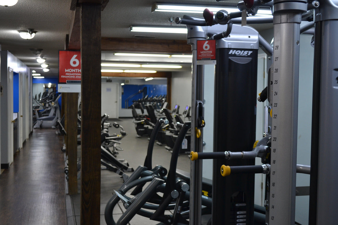 All Pre-Owned Equipment - Come Try it in Our Store! - Exercise Unlimited