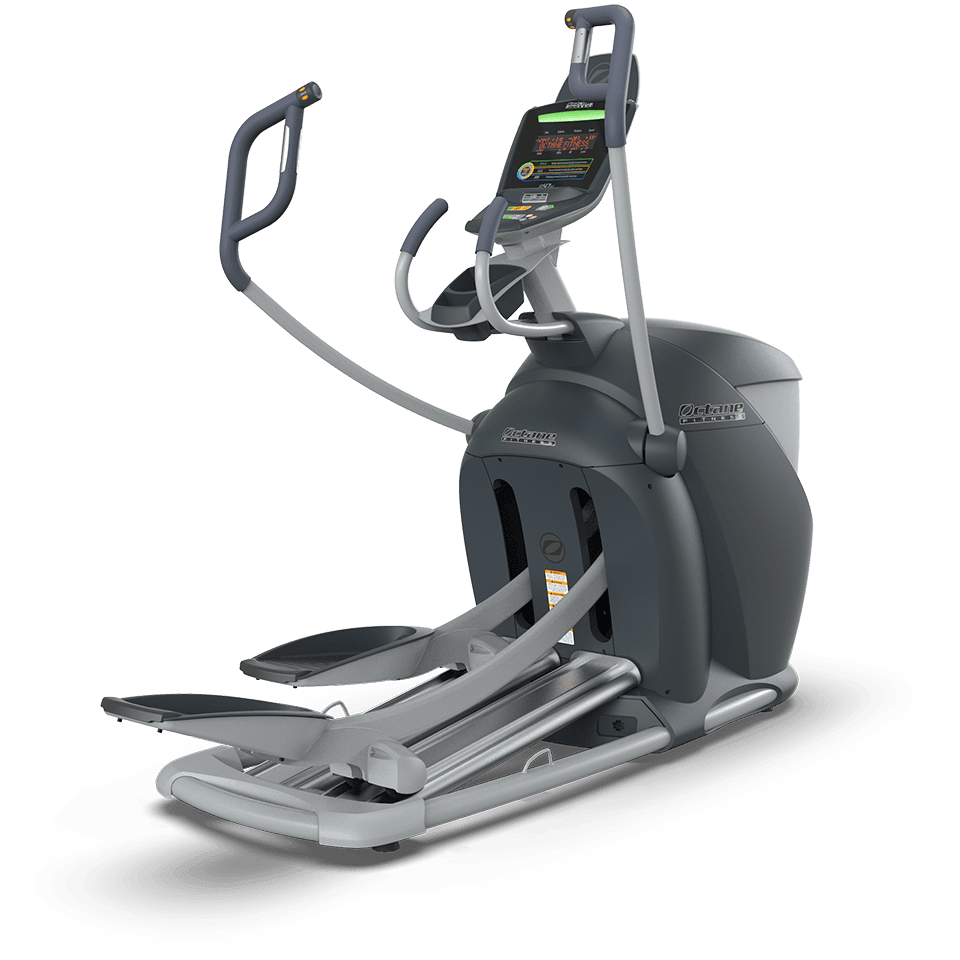 Elliptical New Residential - ExerciseUnlimited