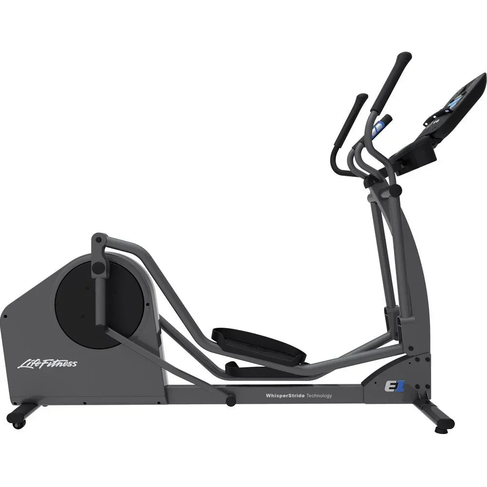 Life Fitness E1 Elliptical Cross-Trainer - Exercise Unlimited