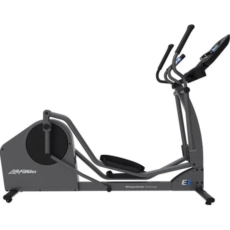 Life Fitness E1 Elliptical Cross-Trainer - Exercise Unlimited