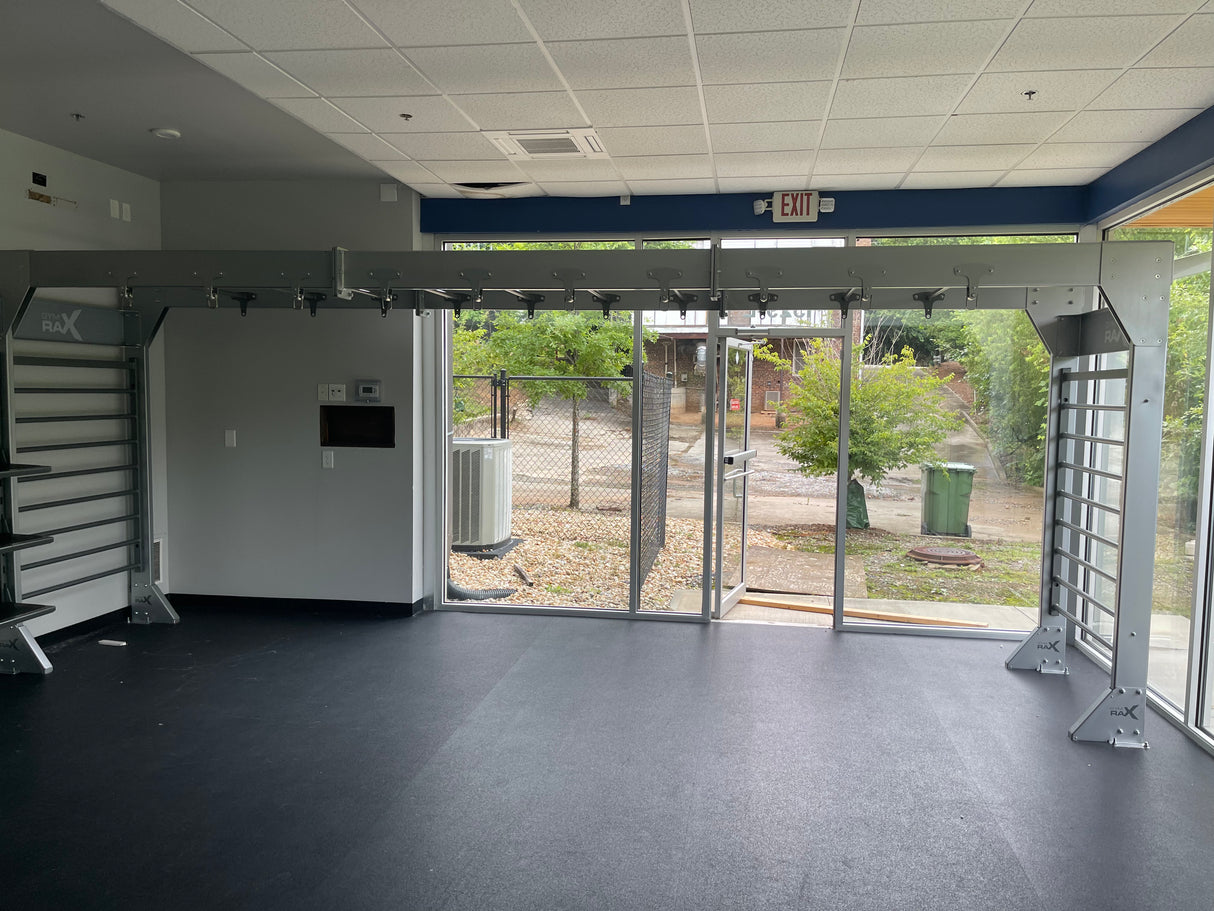 Pre-Owned Gym Rax Commercial Functional Training System - Exercise Unlimited