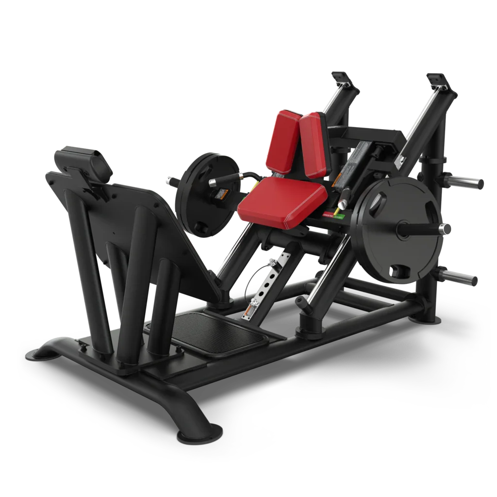 True Fitness Palladium Series PLS-1000 Hack Squat