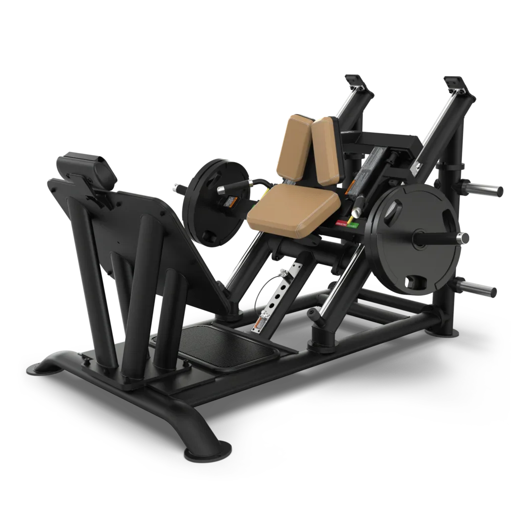 True Fitness Palladium Series PLS-1000 Hack Squat