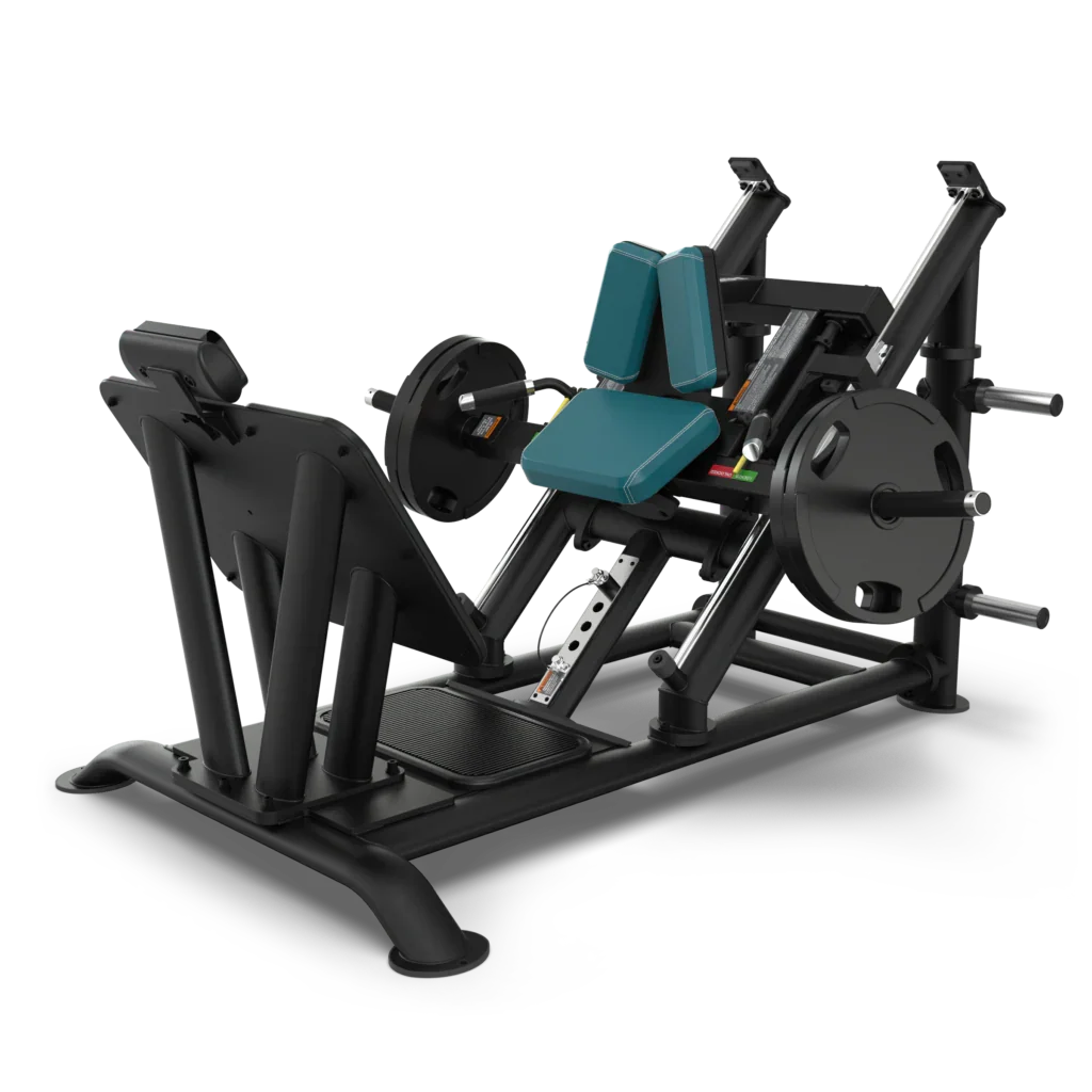 True Fitness Palladium Series PLS-1000 Hack Squat