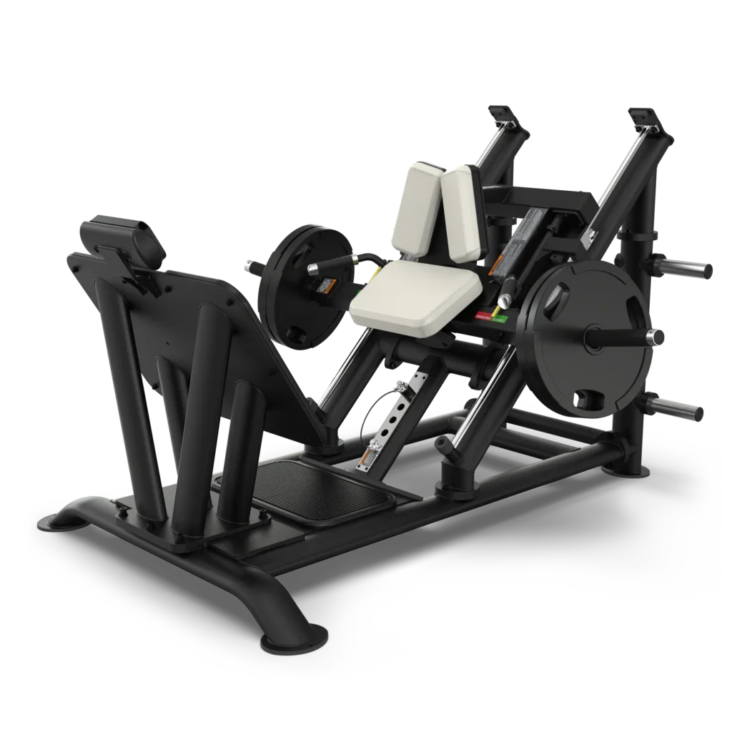 True Fitness Palladium Series PLS-1000 Hack Squat