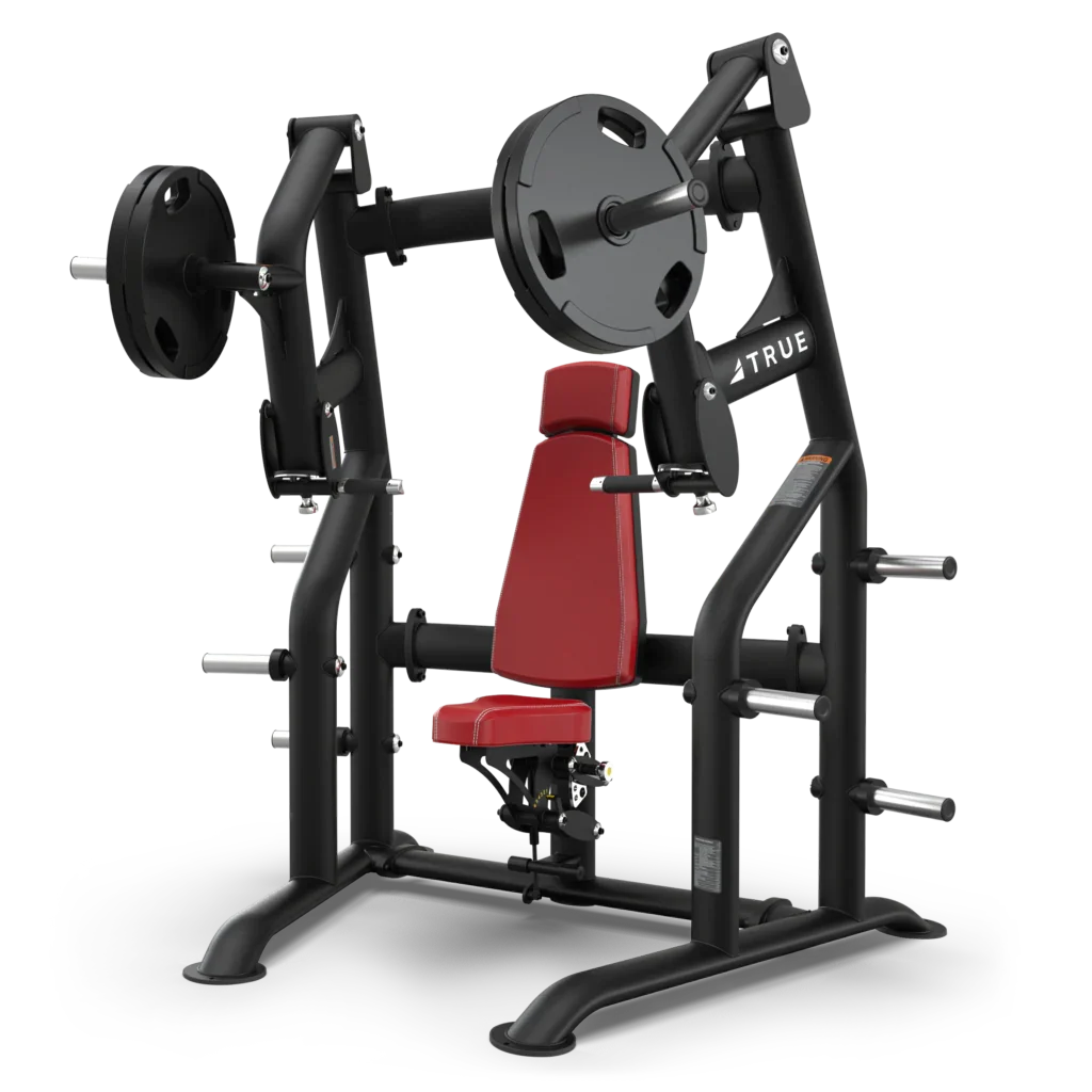 True Fitness Palladium Series PLS-0100 Chest Press