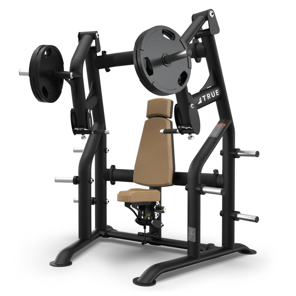 True Fitness Palladium Series PLS-0100 Chest Press