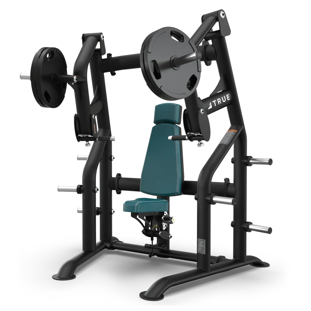 True Fitness Palladium Series PLS-0100 Chest Press