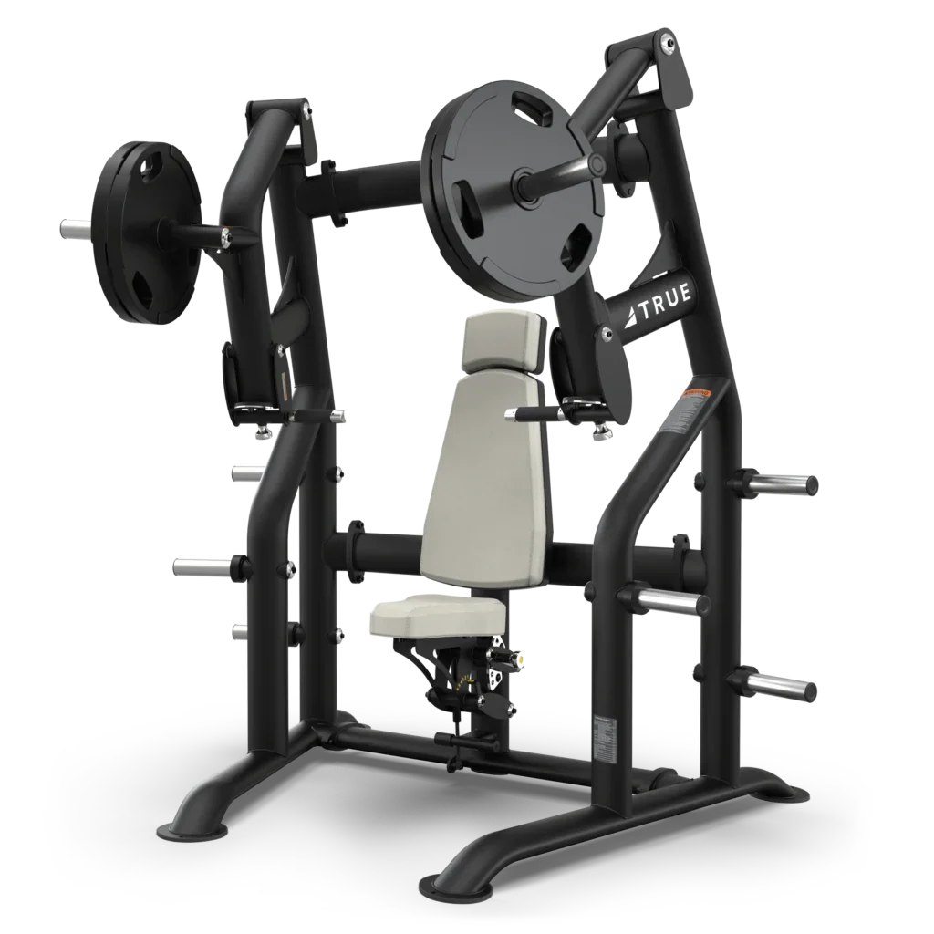 True Fitness Palladium Series PLS-0100 Chest Press