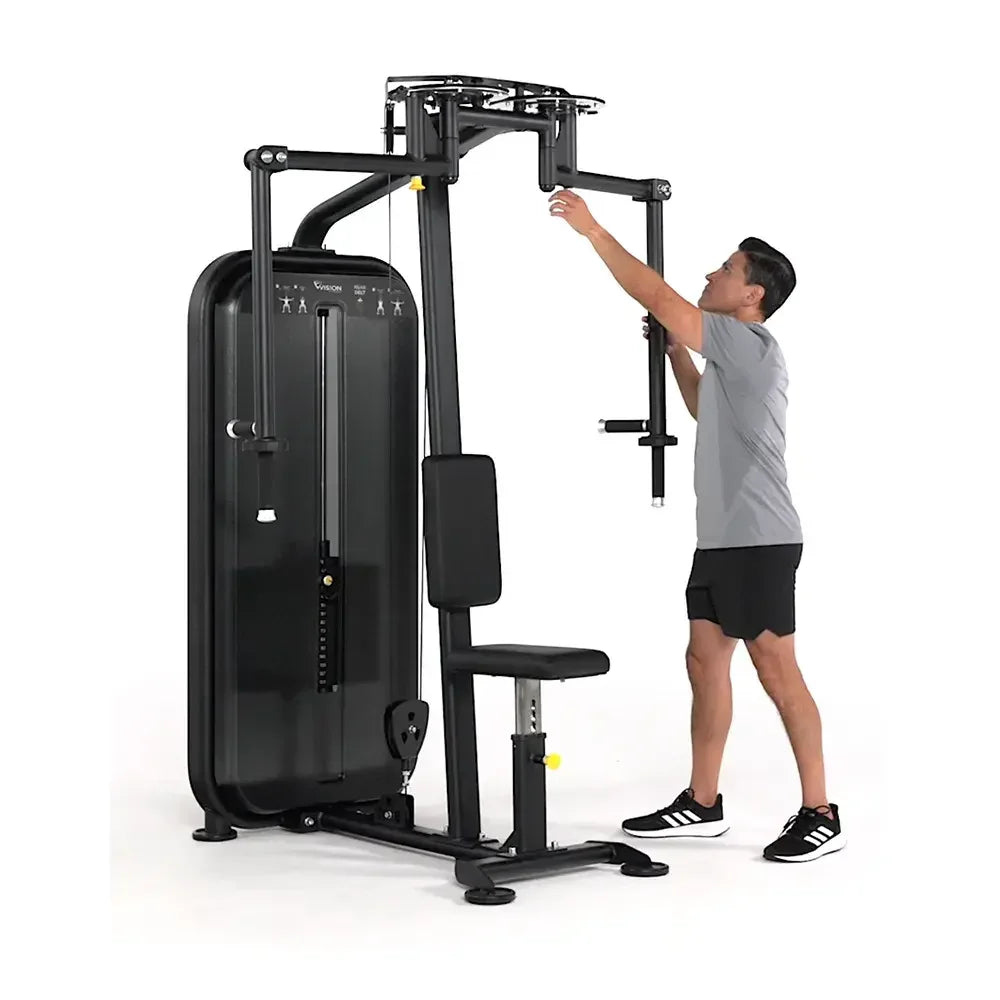 Vision Fitness Pec Fly / Rear Delt