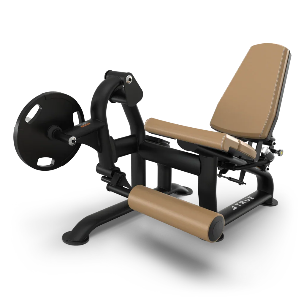 True Fitness Palladium Series PLS-1200 Leg Extension