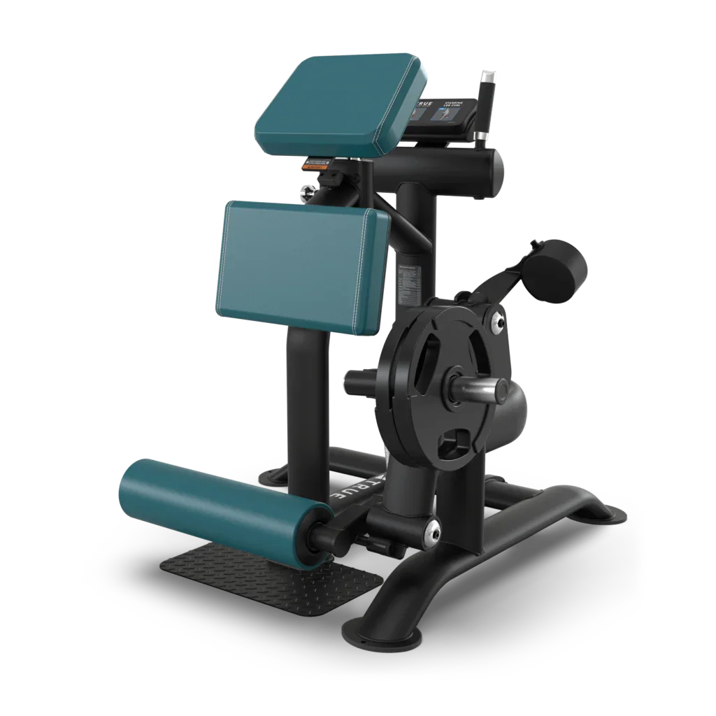 True Fitness Palladium Series PLS-1300 Standing Leg Curl