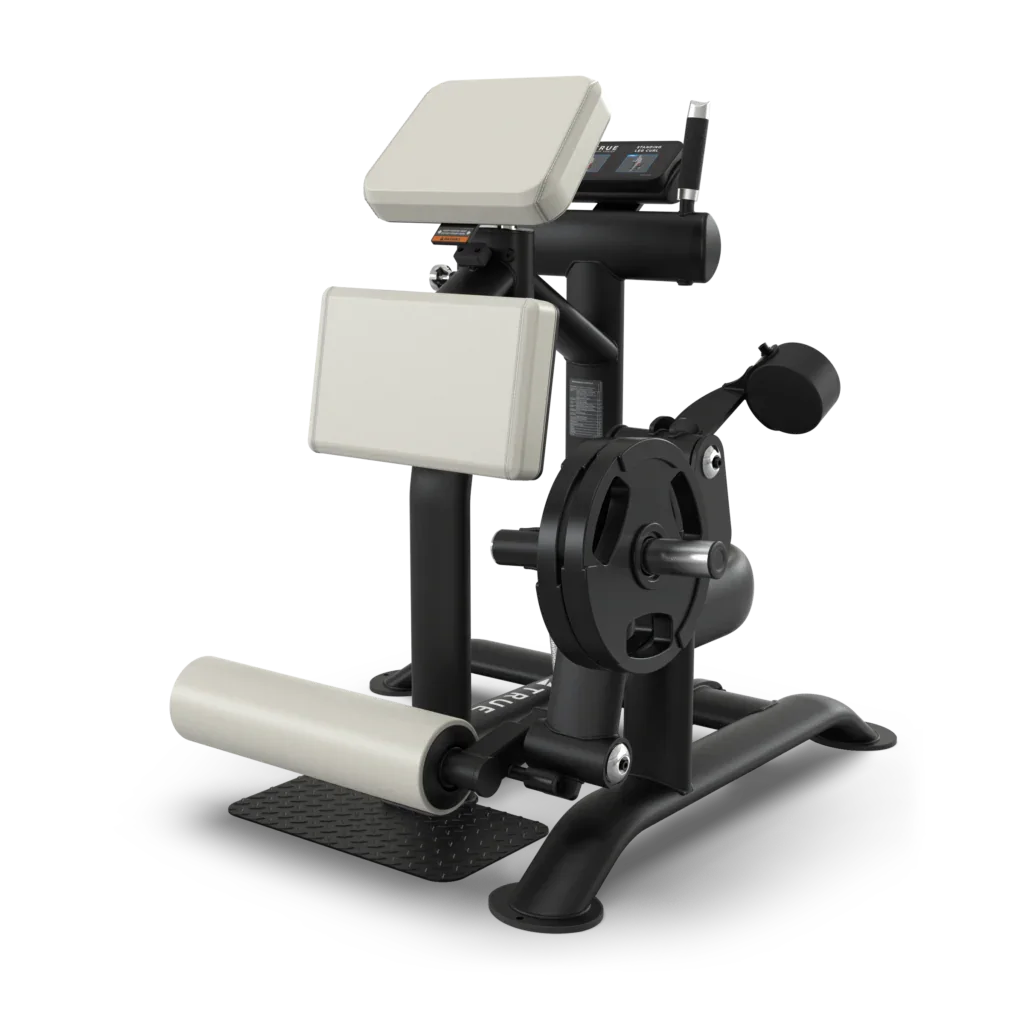 True Fitness Palladium Series PLS-1300 Standing Leg Curl