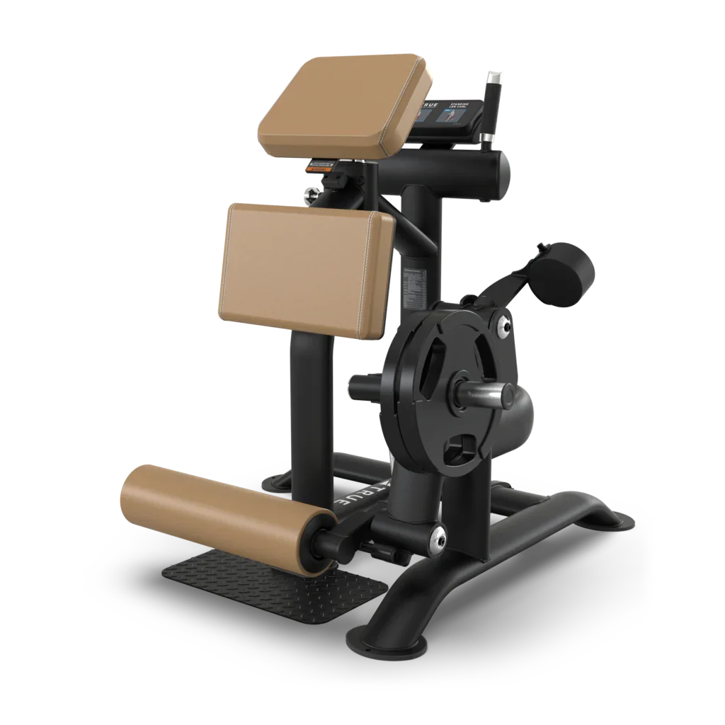True Fitness Palladium Series PLS-1300 Standing Leg Curl