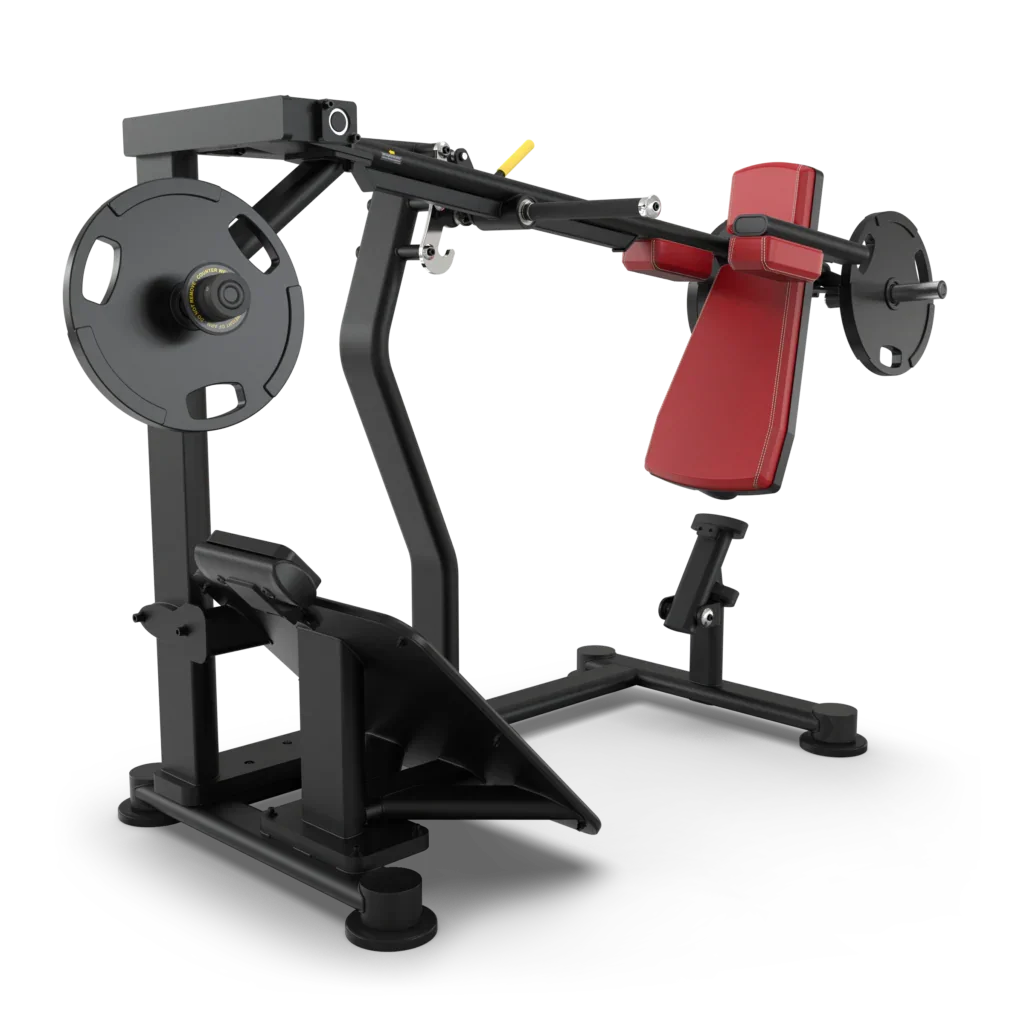 True Fitness PLS-1400 Pendulum Squat