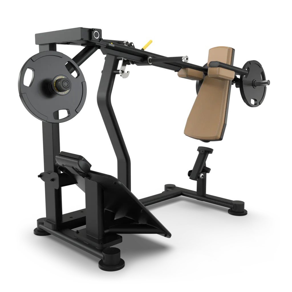 True Fitness PLS-1400 Pendulum Squat
