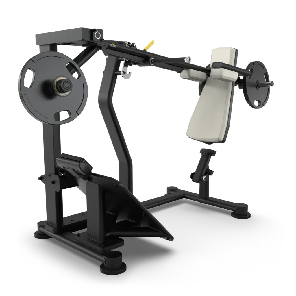 True Fitness PLS-1400 Pendulum Squat