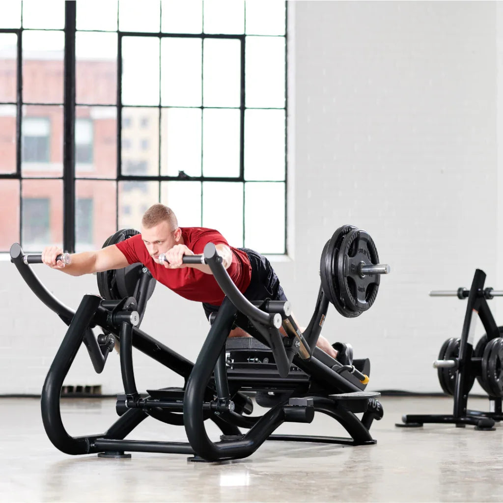 True Fitness Palladium Series PLS-1500 Total Body Press