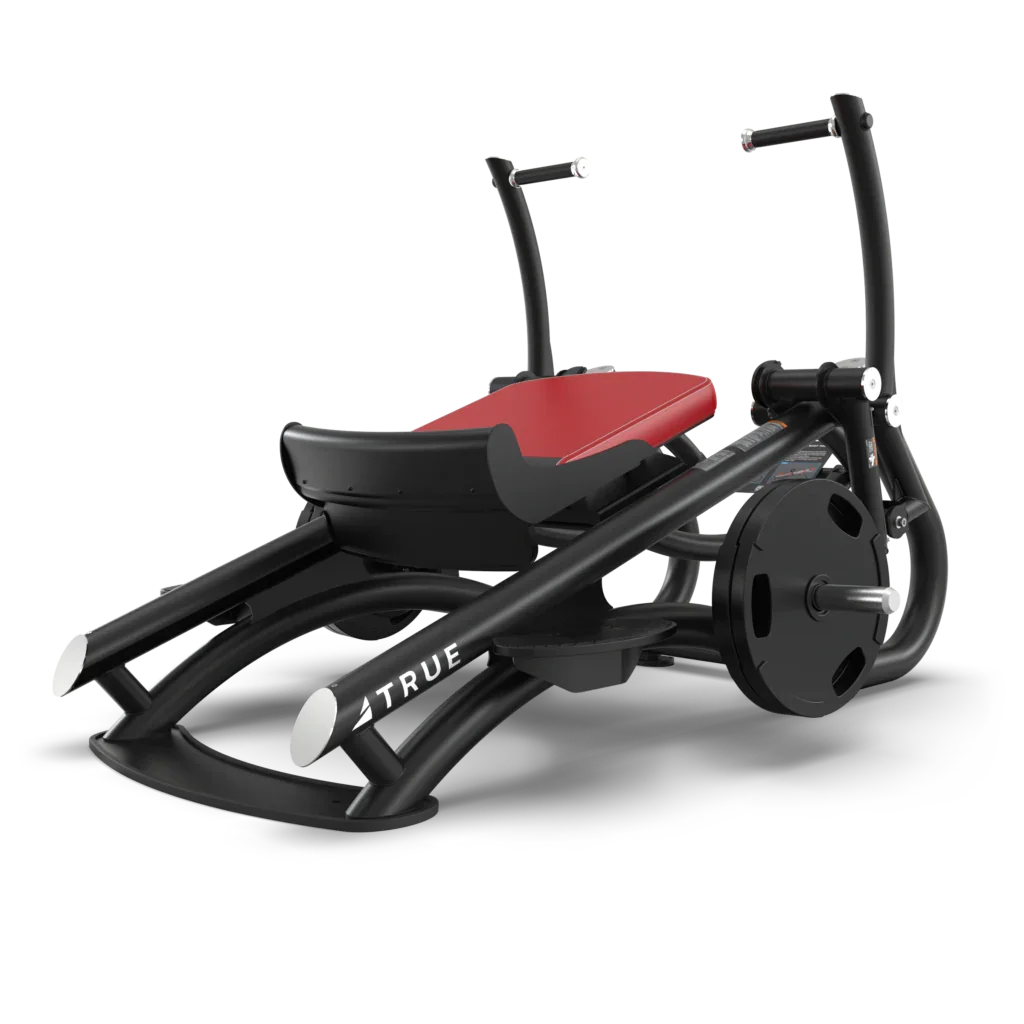 True Fitness Palladium Series PLS-1500 Total Body Press