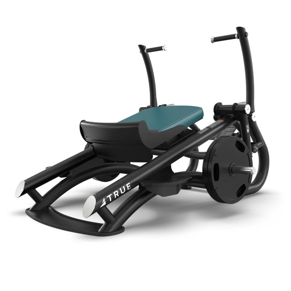 True Fitness Palladium Series PLS-1500 Total Body Press