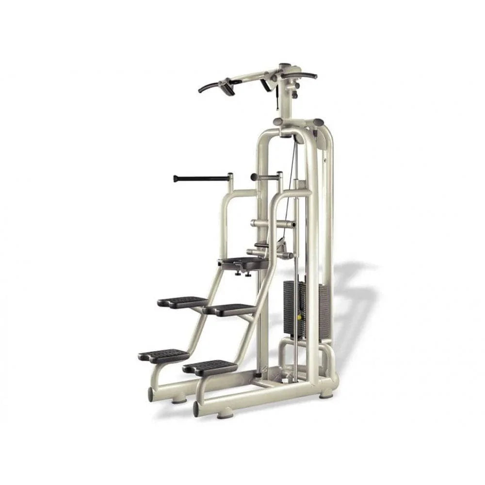 Pre-Owned TechnoGym Assisted Pullup / Dip Machine - Exercise Unlimited