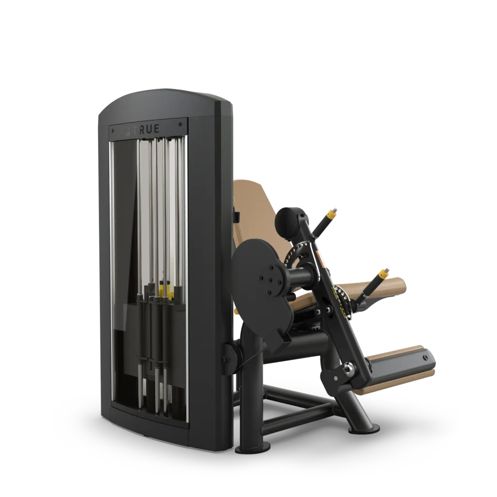 True Fitness Palladium Series Seated Leg Extension