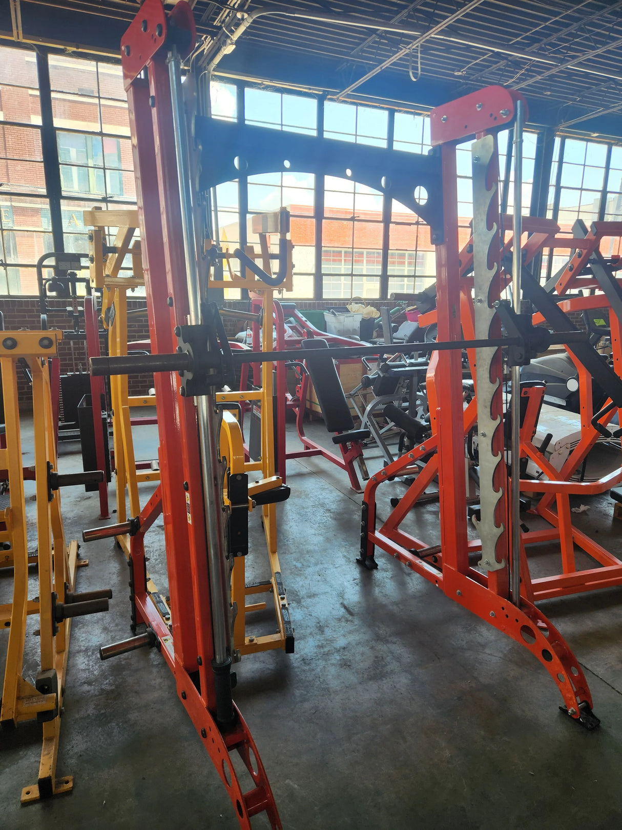 Arsenal Smith Machine