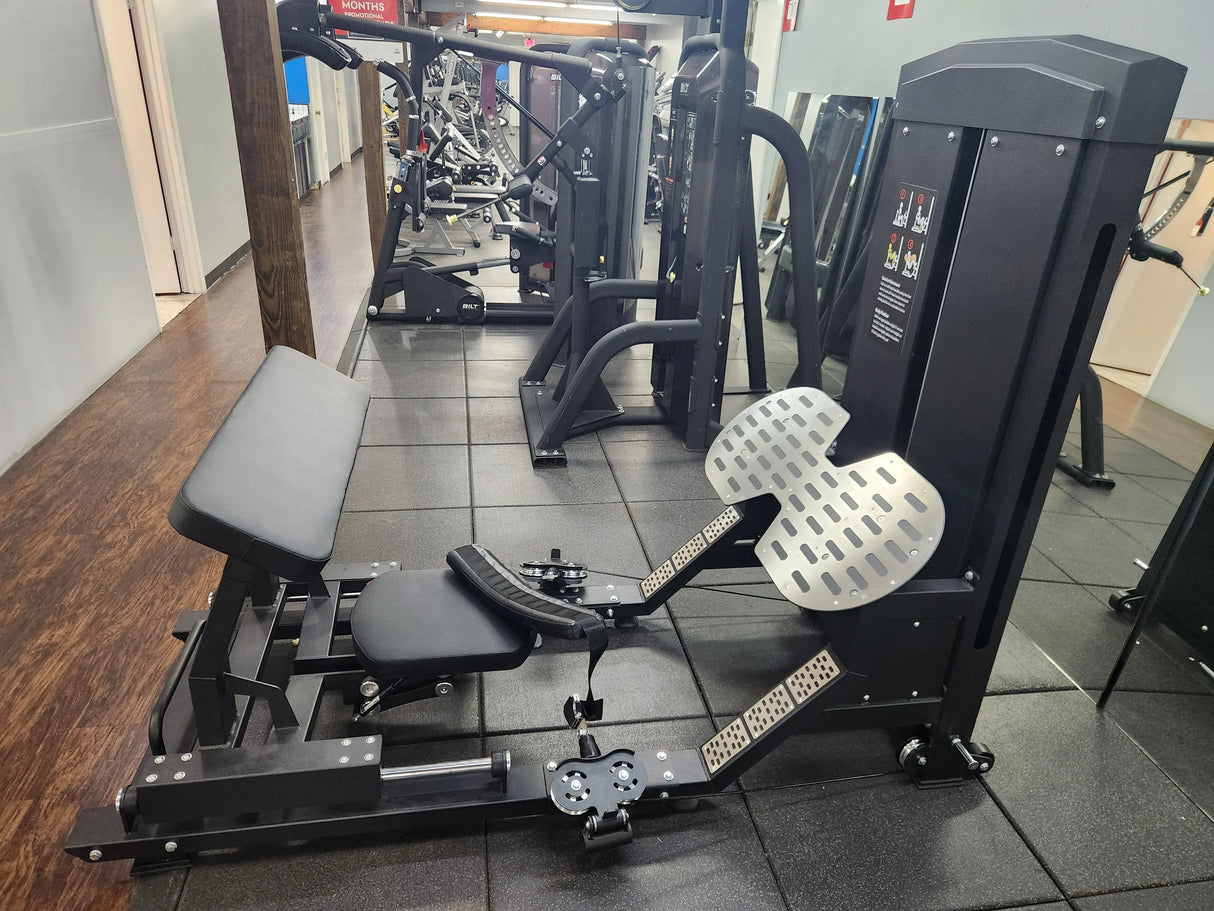 Exercise Unlimited Selectorized Hip Thrust