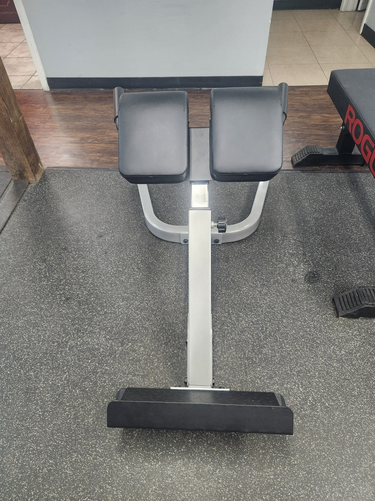 Pre-Owned Body-Solid GHYP345B Back Hyperextension