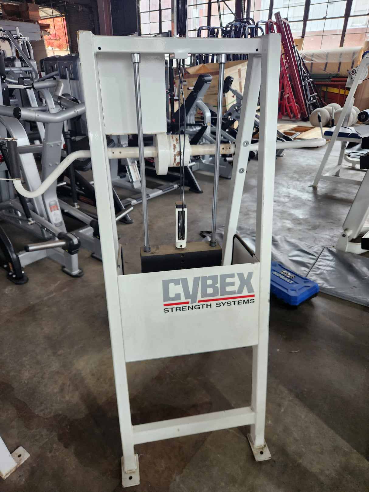 Pre-Owned Cybex 4050 Wrist & Forearm Machine