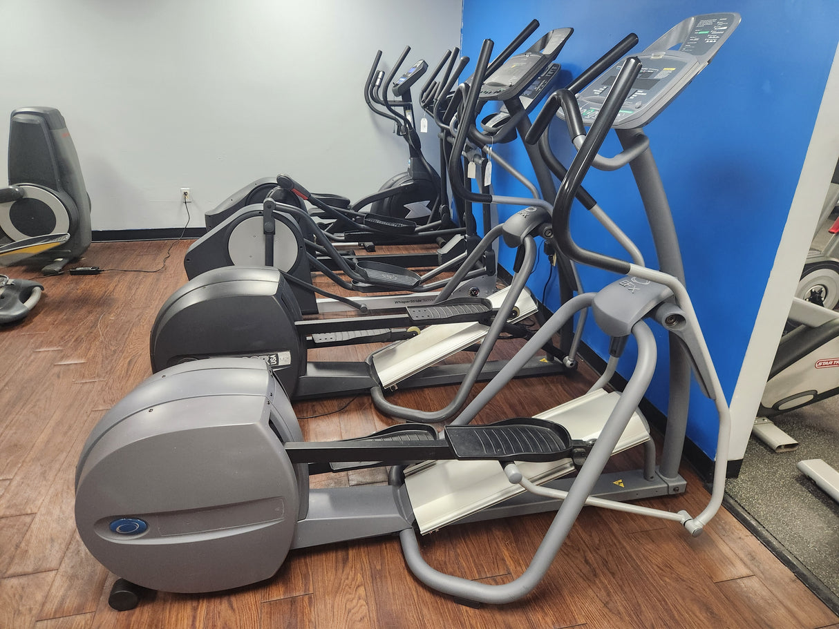 Pre-Owned Precor EFX534i Elliptical