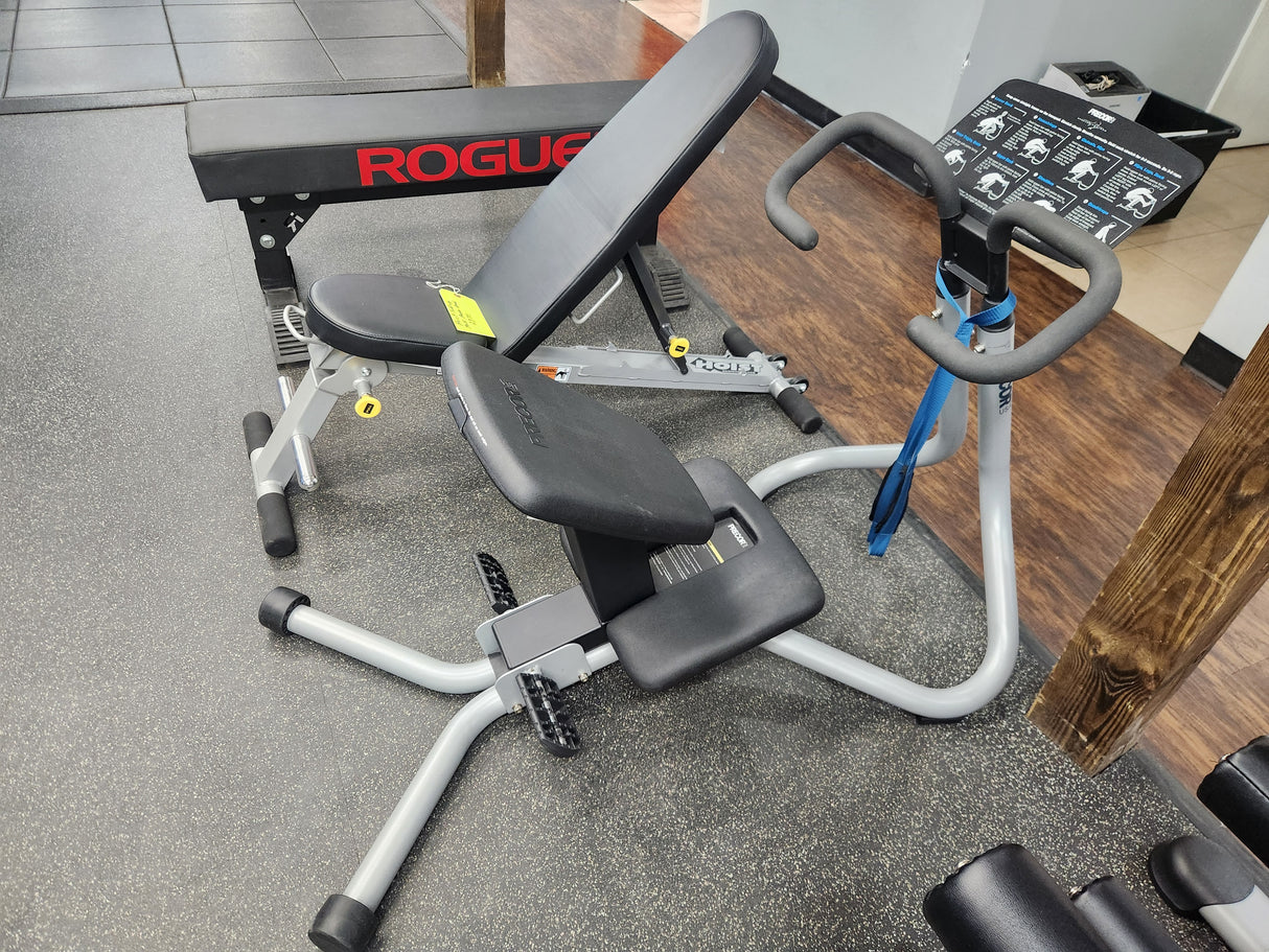 Pre-Owned Precor Stretch Trainer (silver)