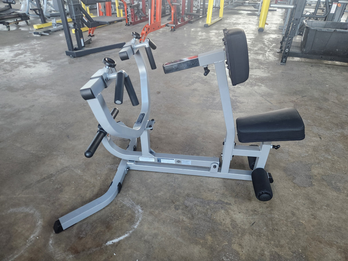 Pre-Owned Body-Solid GSRM40 Seated Row
