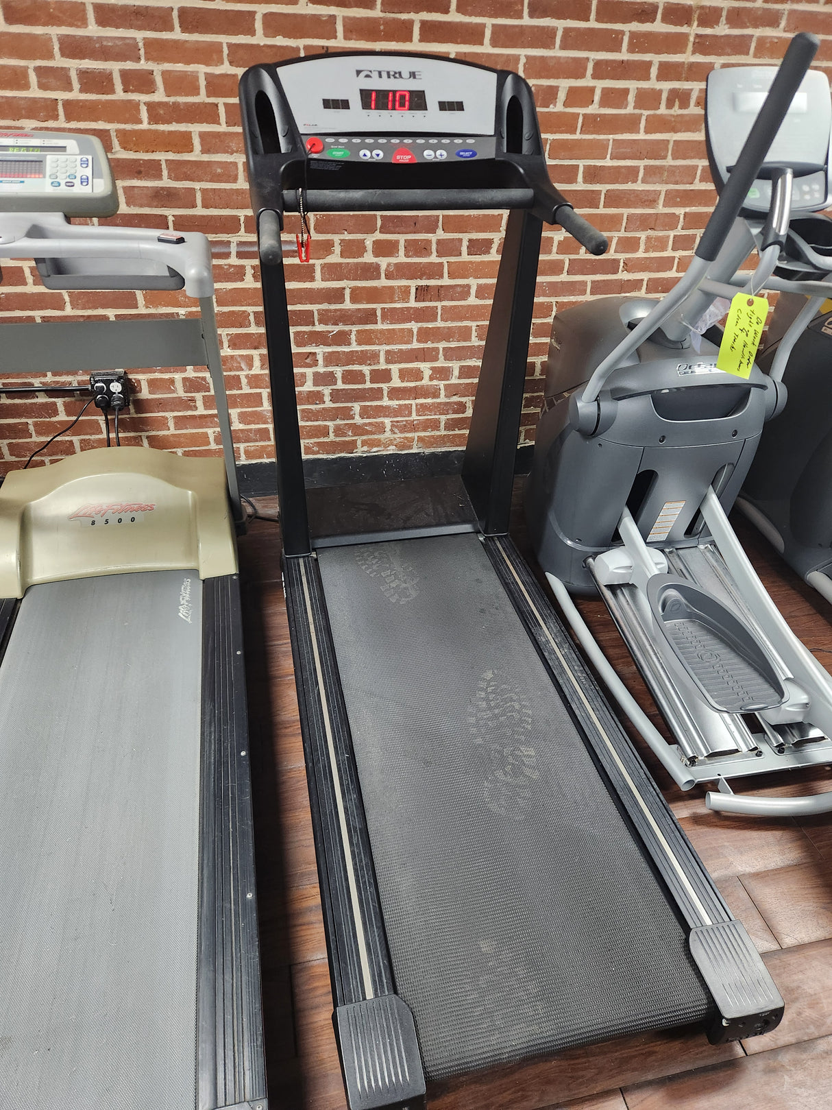 Pre-Owned True Fitness Z5 Treadmill
