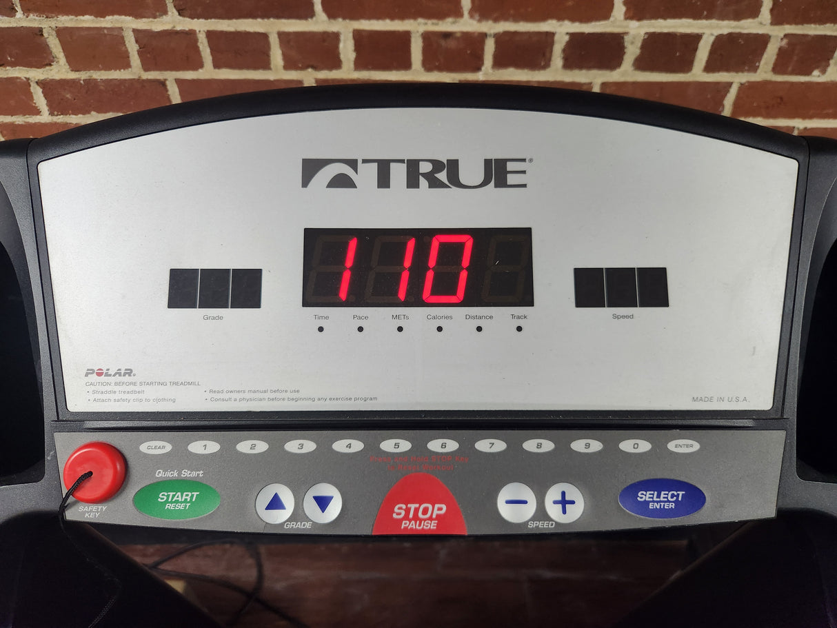 Pre-Owned True Fitness Z5 Treadmill