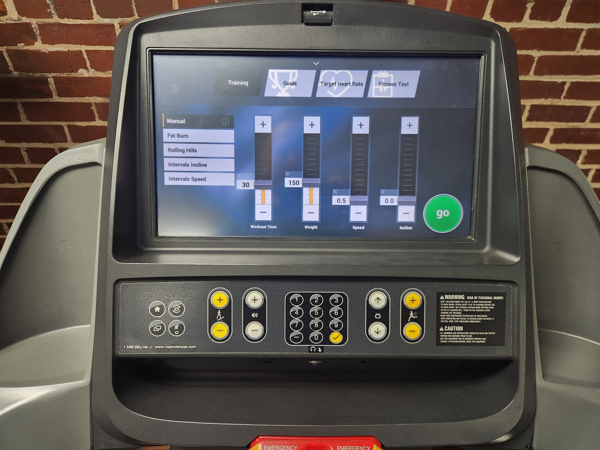 Pre-Owned Matrix T70 Treadmill w/ T1X Console