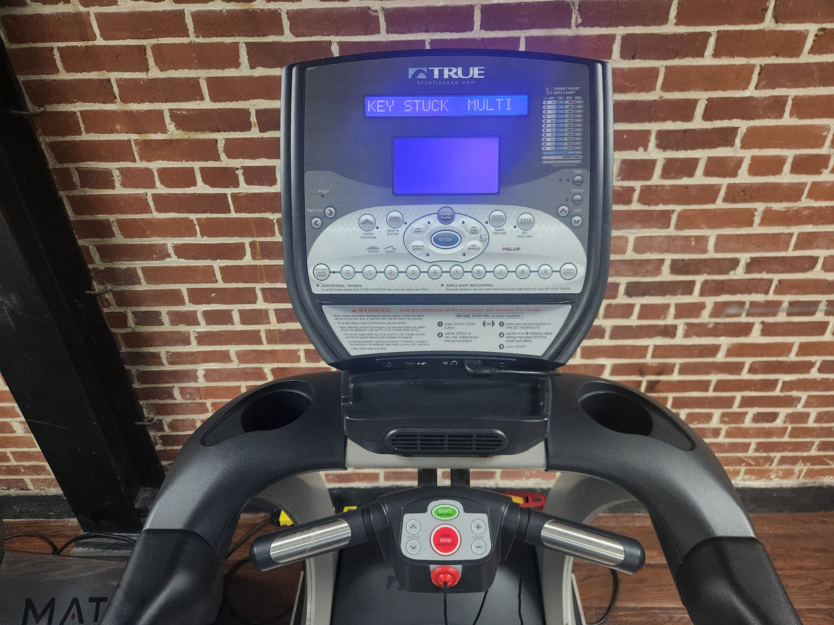 Pre-Owned True Fitness CS500 Treadmill