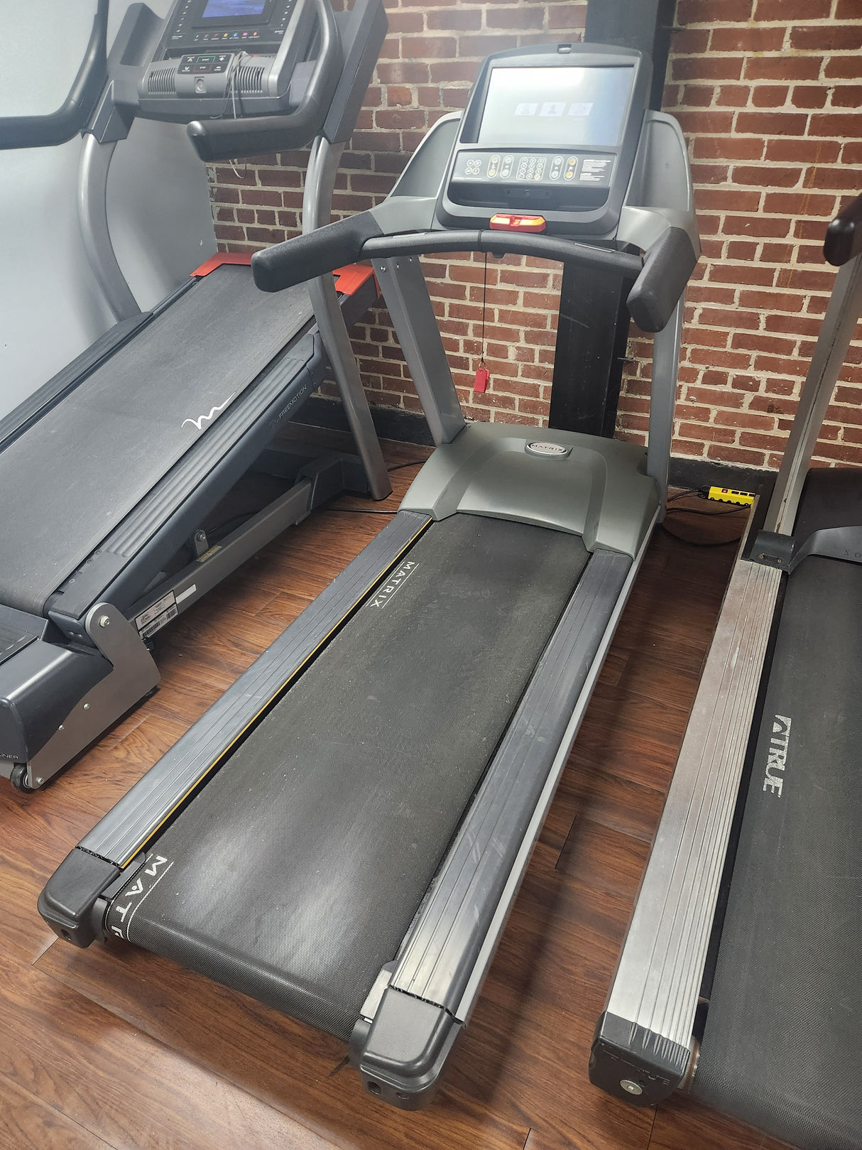 Pre-Owned Matrix T3XE Treadmill