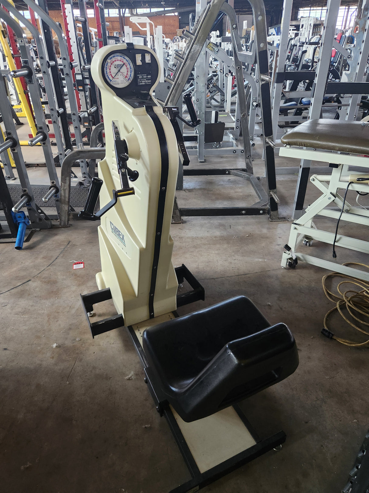 Pre-Owned Cybex UBE (upper body ergometer)