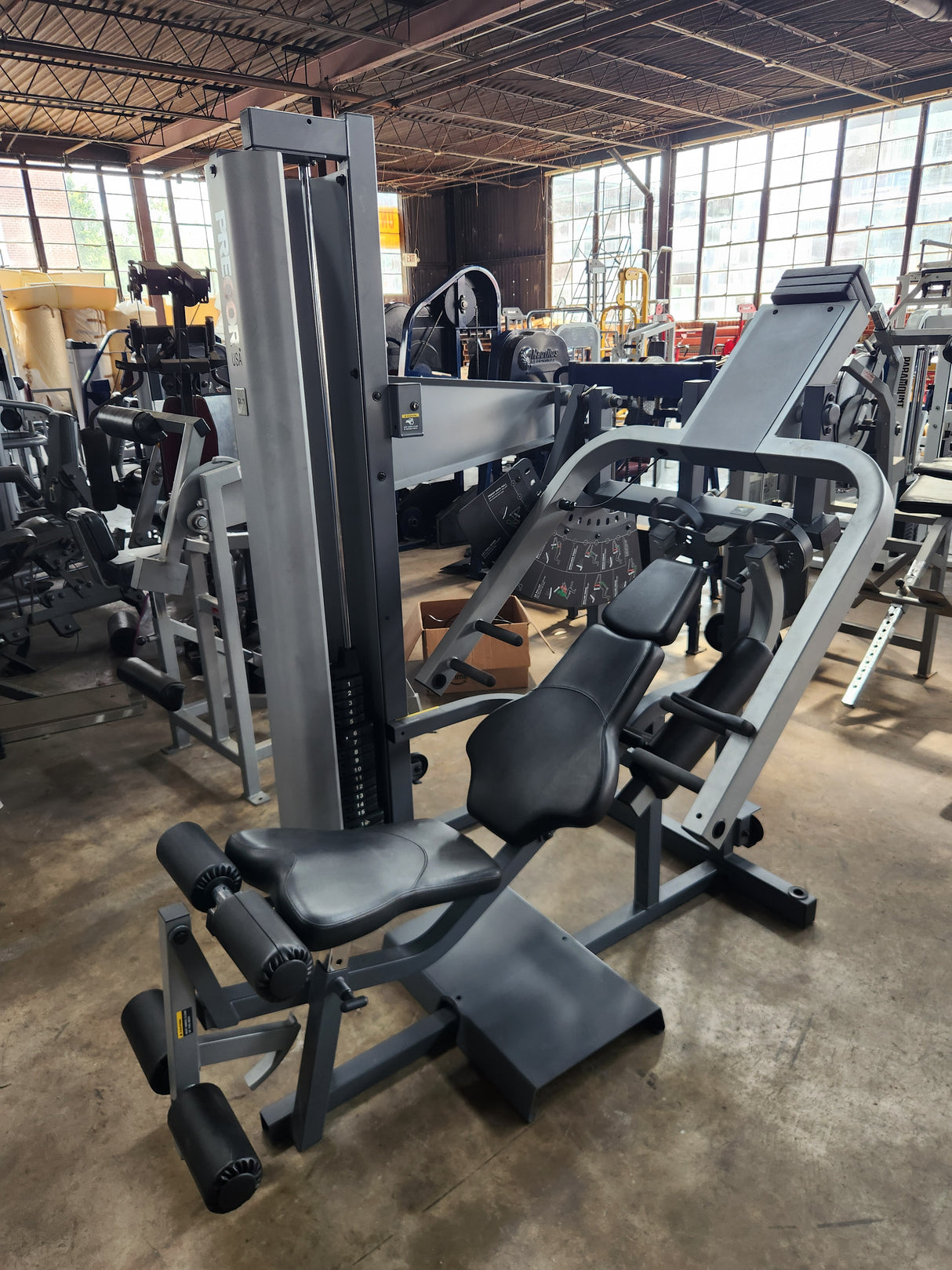 Pre-Owned Precor S3.21 Multi-Gym