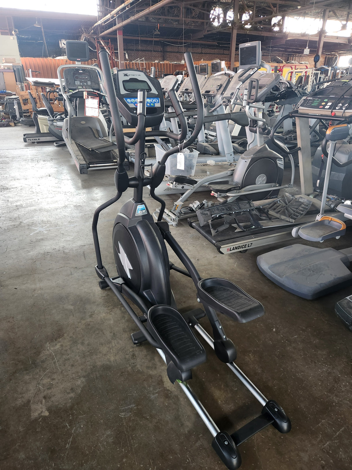 Pre-Owned Xterra FS4.0E Elliptical