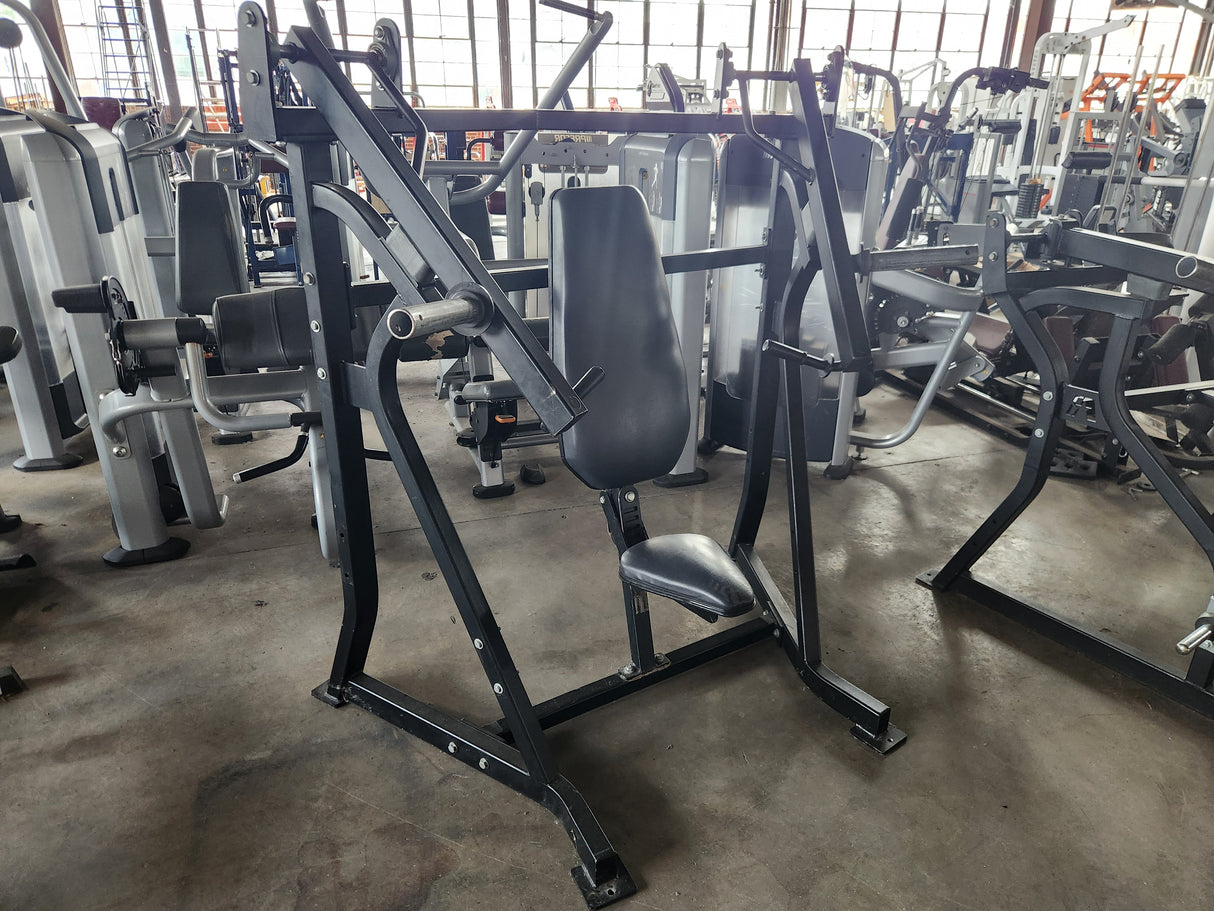 Pre-Owned Promaxima Plate Loaded Incline Chest Press