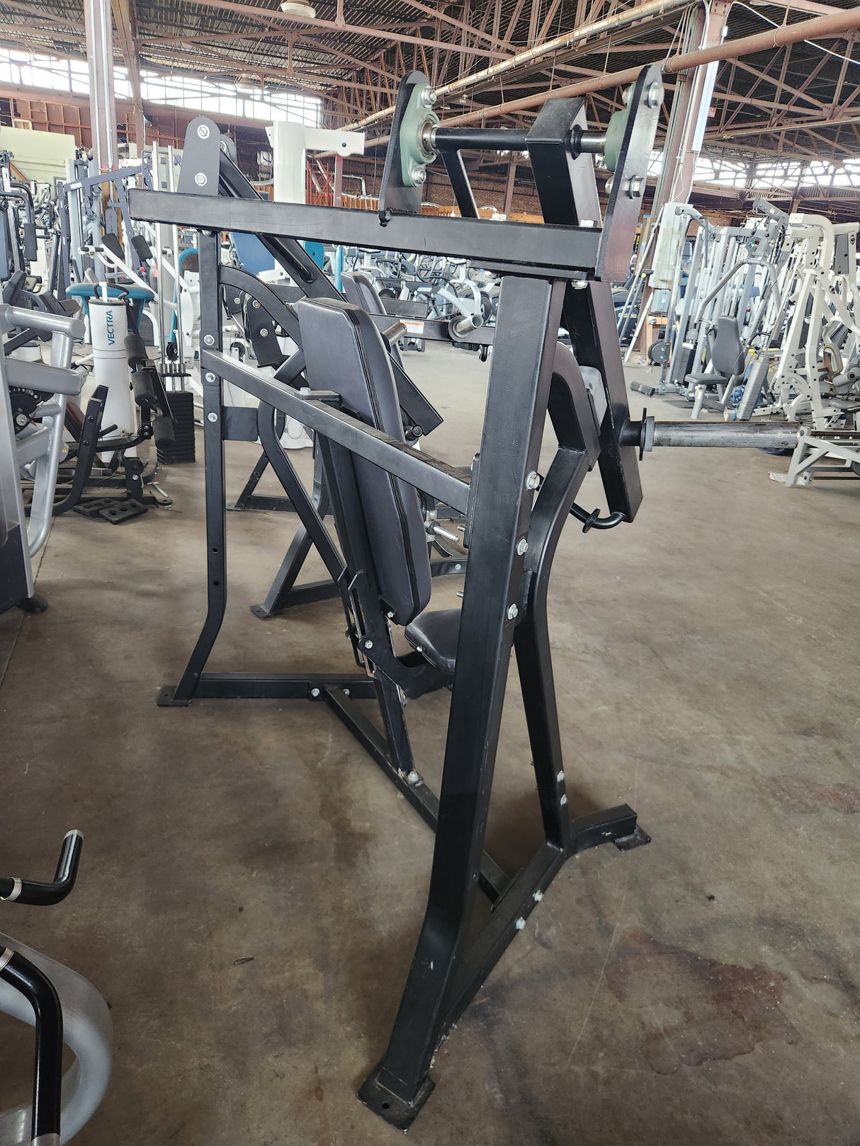 Pre-Owned Promaxima Plate Loaded Incline Chest Press