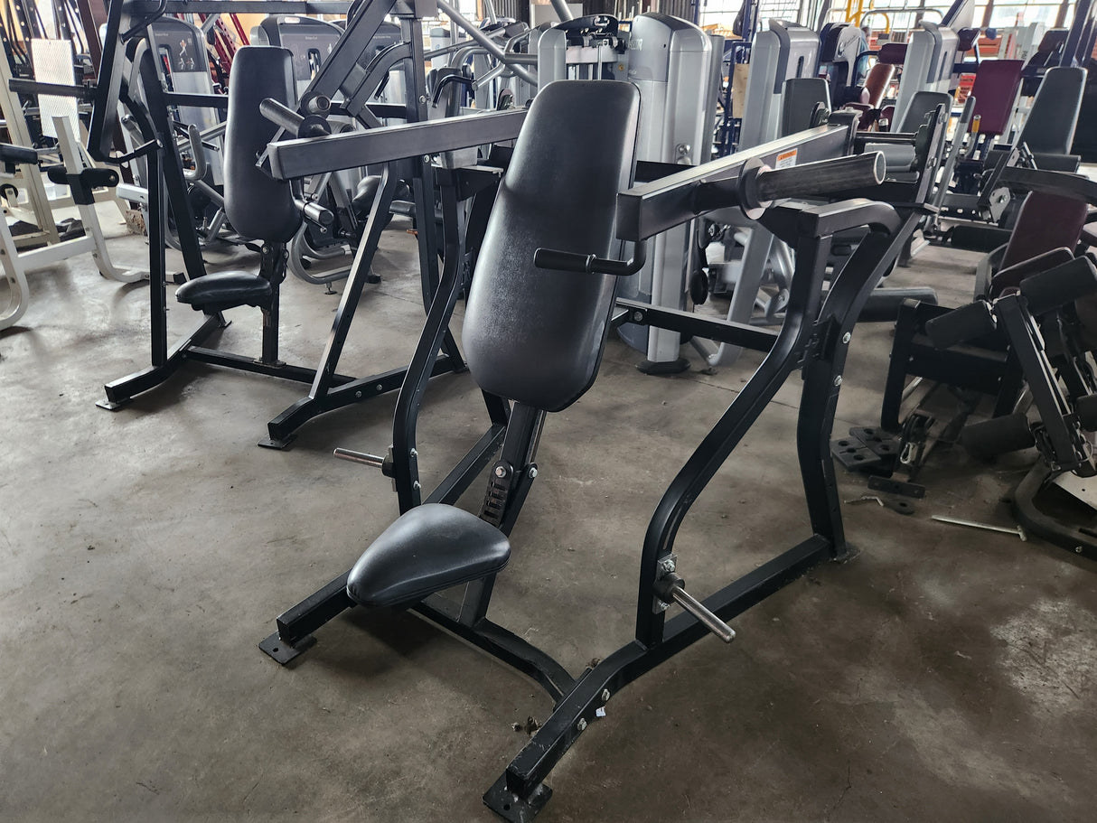 Pre-Owned Promaxima Plate Loaded Shoulder Press