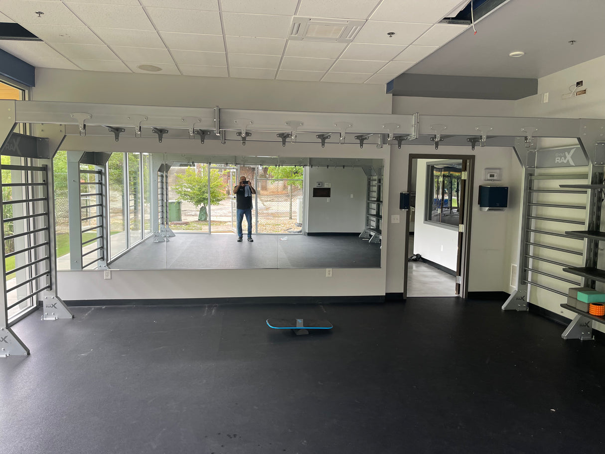 Pre-Owned Gym Rax Commercial Functional Training System - Exercise Unlimited