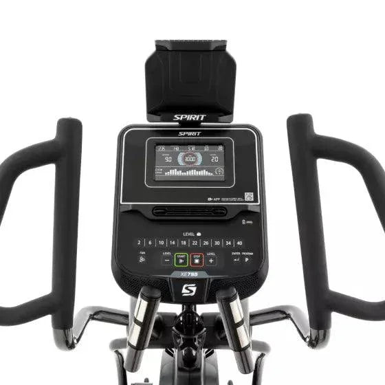 Spirit XE795 Ellipitical - Exercise Unlimited