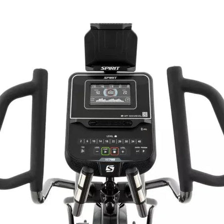 Spirit XE795 Ellipitical - Exercise Unlimited