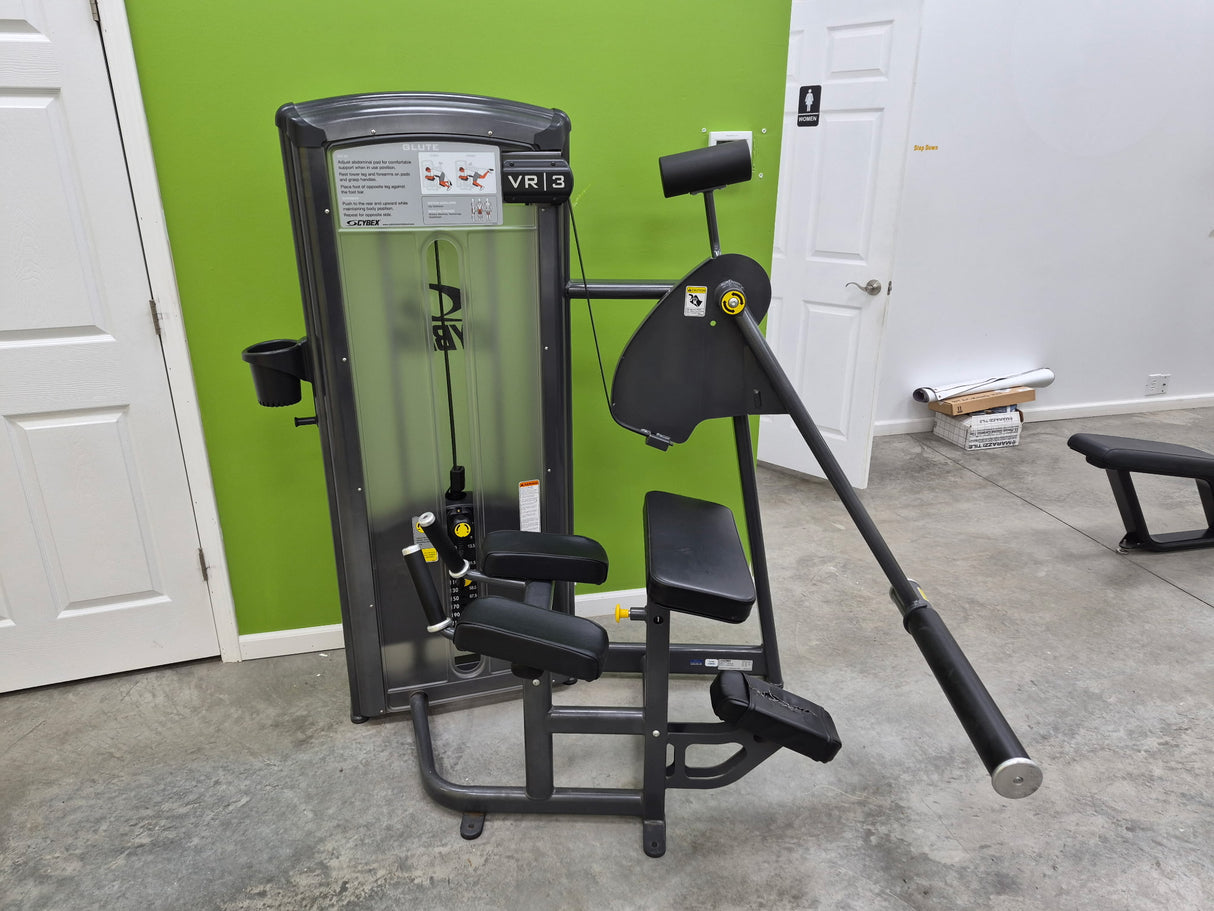 Pre-Owned Cybex VR3 Glute Machine