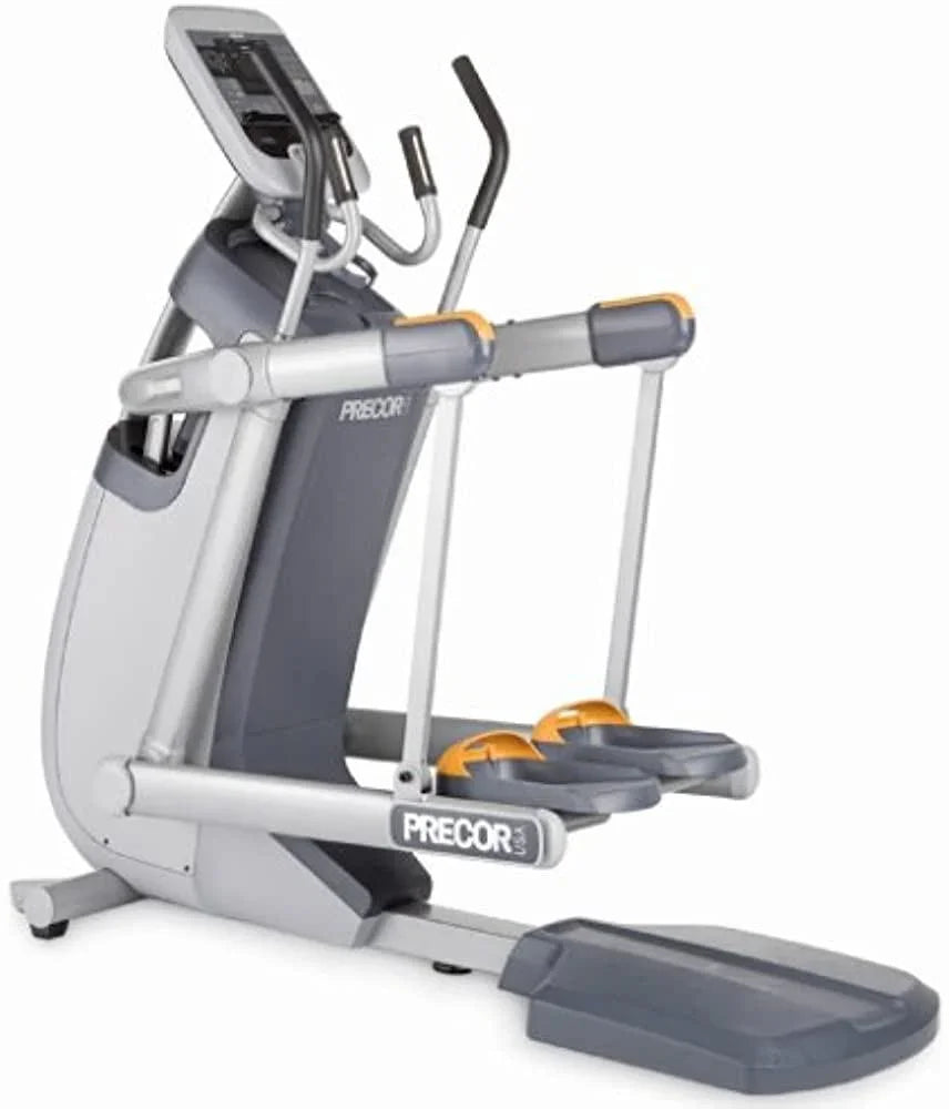 Pre-Owned Precor 100i Adaptive Motion Trainer - Serviced in Good Condition - Exercise Unlimited
